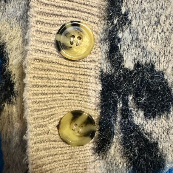 Modcloth A Fuzzy Feeling Oversized
Cardigan Sweater Size 1X - Picture 12 of 14